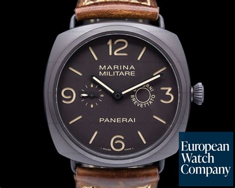 Watch Panerai Radiomir Composite Marina Militare 8 